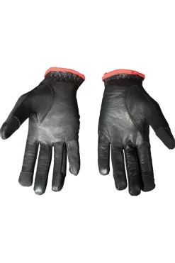 Best karlslund Sólfari ridehansker, sommer Black