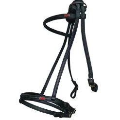 Sale karlslund Soft Comfort hodelag Black/Black