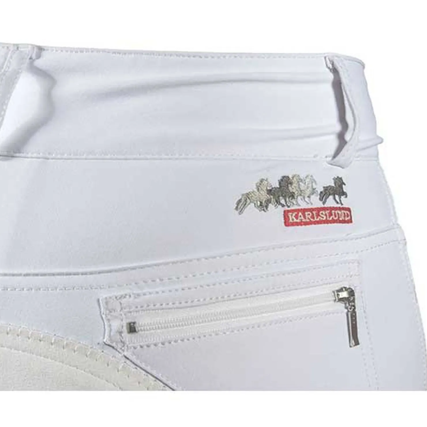 Sale karlslund Vinnur ridebukser WH/AB