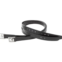 Hot kavalkade Biothane stigbøylereimer Black