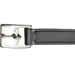 Hot kavalkade Biothane stigbøylereimer Black