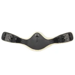 Discount kavalkade Casper Moon gjord med fuskepels Black