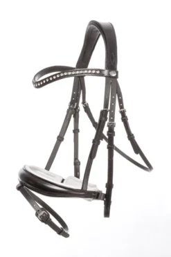 Discount kavalkade Charlotte dressurhodelag med pullback nesereim Black/White/Painted