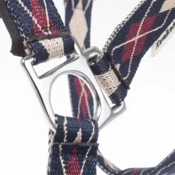 Best kavalkade Classic Raute grime Blue/Off-White/DarkRed