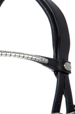 Discount kavalkade Clinchesse Bridle Black/Silver