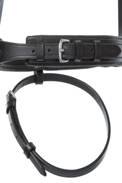 Discount kavalkade Clinchesse Bridle Black/Silver