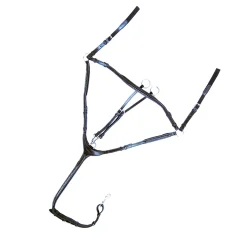 Best kavalkade Diandro trepunkts fortøy Black