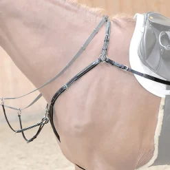 Best kavalkade Diandro trepunkts fortøy Black