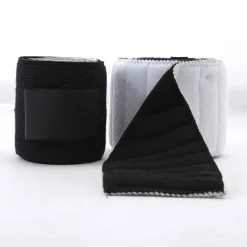 Hot kavalkade Elastic bandasjer med frotté Blue