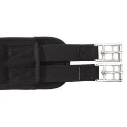 Sale kavalkade elastisk gjord i memory foam, 120 cm Black