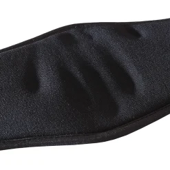 Sale kavalkade elastisk gjord i memory foam, 120 cm Black