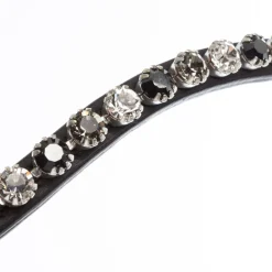 Hot kavalkade Fiala Bridle Black