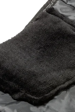 kavalkade Halifax 2-i-1 Utedekken og Walker-dekken 50g black/black-white