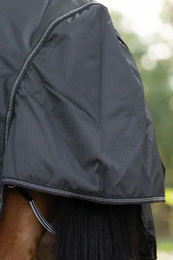 kavalkade Halifax 2-i-1 Utedekken og Walker-dekken 50g black/black-white