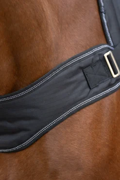 kavalkade Halifax 2-i-1 Utedekken og Walker-dekken 50g black/black-white