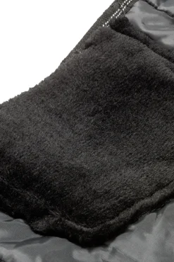 Best kavalkade Halifax 2-i-1 Utedekken og Walker-dekken 200g black/black-white