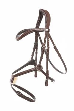 Clearance kavalkade hodelag Everado med meksikansk nesereim brown/brown