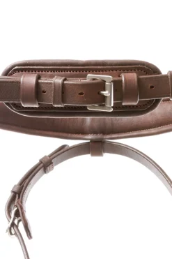 kavalkade hodelag Everlyn crank med nesereim og strammefunksjon brown/brown