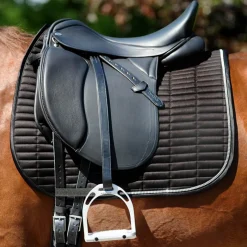 Outlet kavalkade KavalEasy Strass dressursjabrak Black