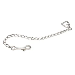 Outlet kavalkade kjettingleietau Silver