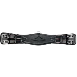 Hot kavalkade lærgjord kort og myk Black