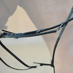 New kavalkade Market Harborough martingal Black