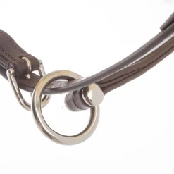 Best kavalkade Marvellous lærgrime med saueskinn Brown