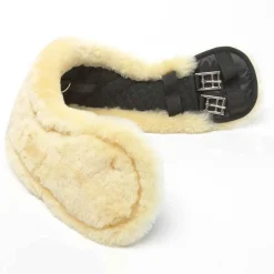 Discount kavalkade Moon gjord i lammeskinn Black