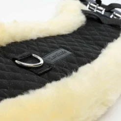 Discount kavalkade Moon gjord i lammeskinn Black