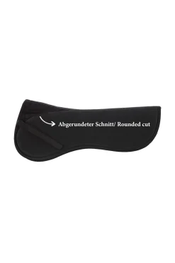 Outlet kavalkade Pad Kaval-Top-Vario avrundet Black