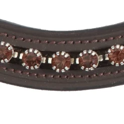 Best kavalkade pannebånd krystall Brown