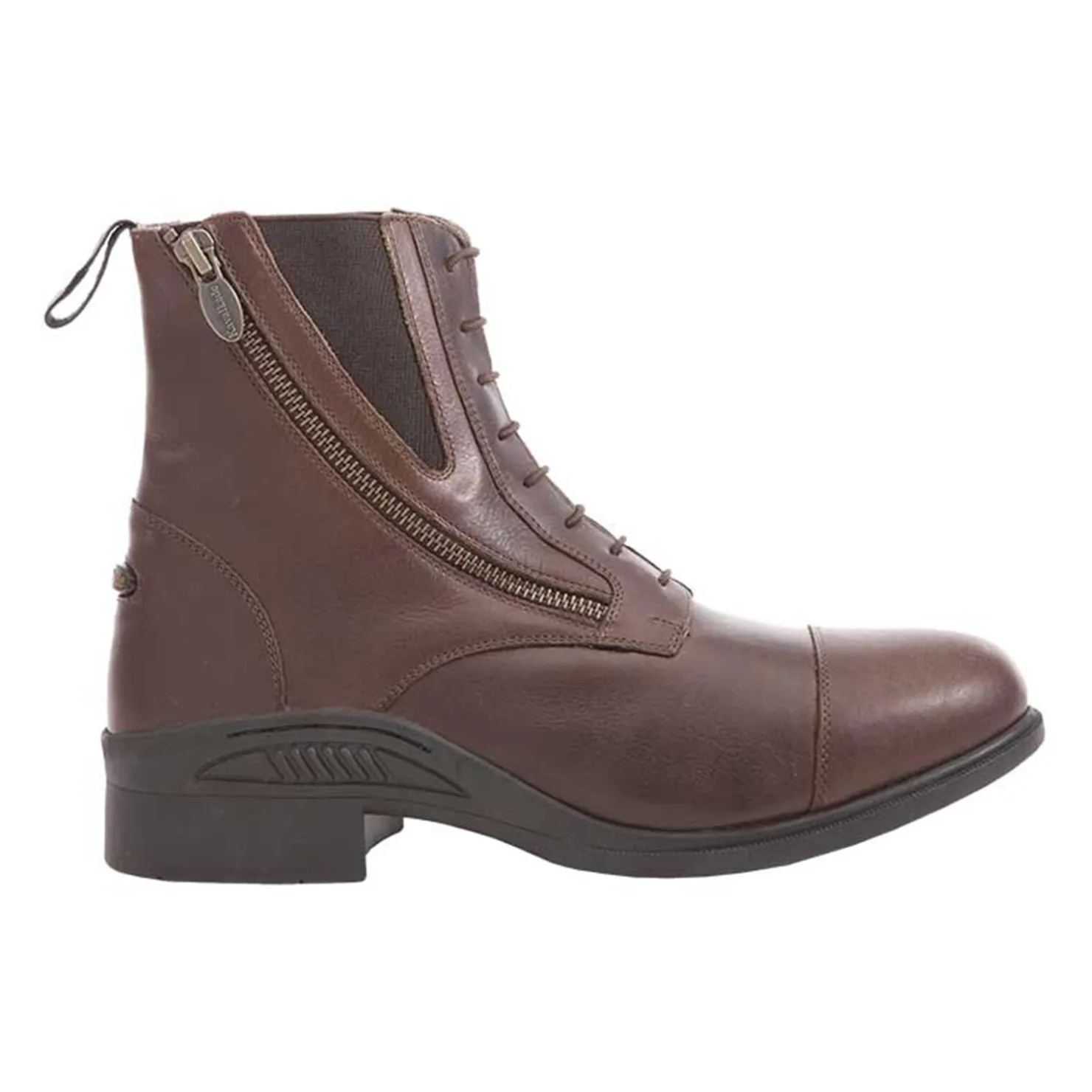 Clearance kavalkade Romulus jodhpurs med lisser Brown