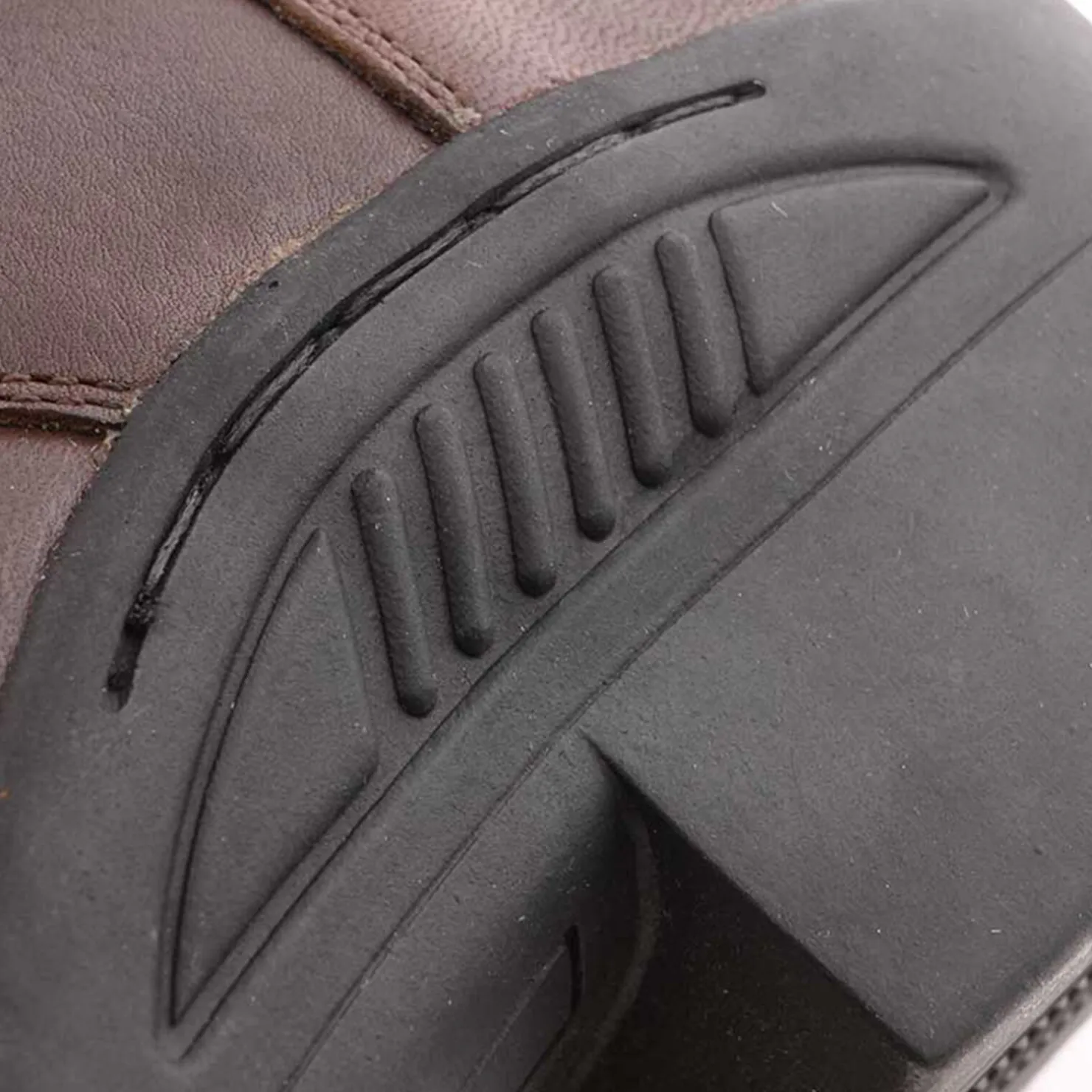 Clearance kavalkade Romulus jodhpurs med lisser Brown