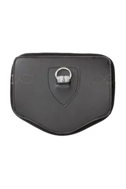 Online kavalkade Rope Belly Pad for Rope Girths Black