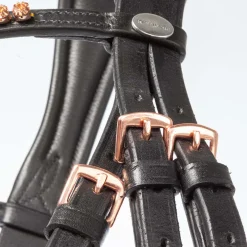 Clearance kavalkade Rose hodelag Black