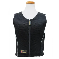 New kavalkade Sir Lancelot sikkerhetsvest, junior Black