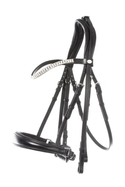 Best kavalkade Sonya Weymouth Bridle black/black