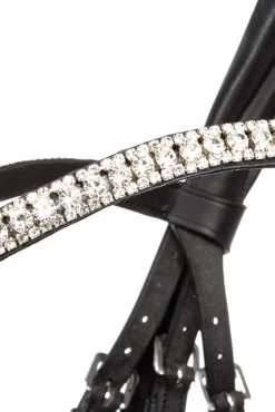 Best kavalkade Sonya Weymouth Bridle black/black