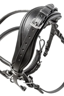 Best kavalkade Sonya Weymouth Bridle black/black