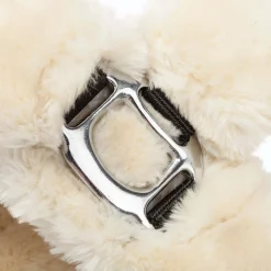 Best kavalkade Transport grime med fuskepels Natural