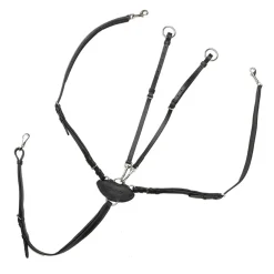 New kavalkade V-formet fortøy Black