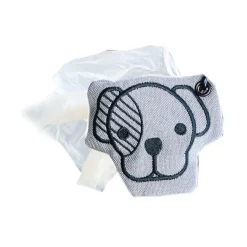 Hot kentuckydogwear Kentucky Dogwear Dog Pooh bag Grey