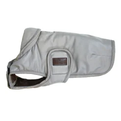 Discount kentuckydogwear Kentucky Dogwear hundedekken, reflekterende og vannavstøtende Silver