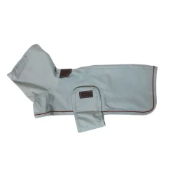 Outlet kentuckydogwear Kentucky Dogwear regndekken til hund DustyBlue