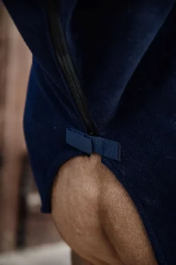 Discount kentucky Fleece Horse Scarf DB/AB