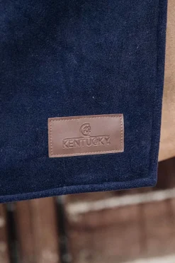 Discount kentucky Fleece Horse Scarf DB/AB