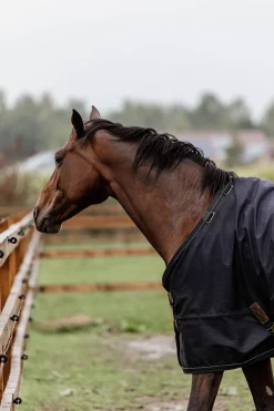 Hot kentucky Horsewear All Weather utedekken, 300 gram DB/AB