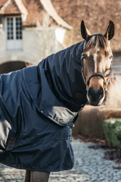 Sale kentucky Horsewear All Weather Waterproof Classic utedekken, 0 gram DB/AB