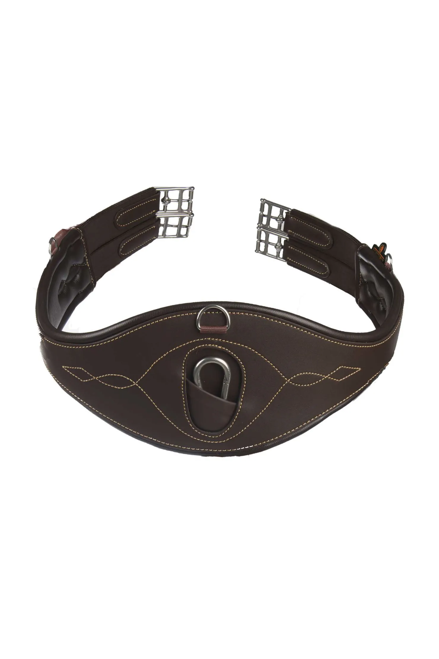 Clearance kentucky Horsewear anatomisk gjord Brown