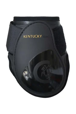 Clearance kentucky Horsewear bakbeinsbelegg til unghest Black